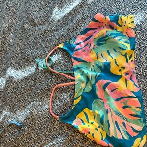 Target bikini top size large